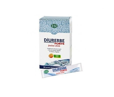 Diurerbe Forte Pocket Drink 24 sobres
