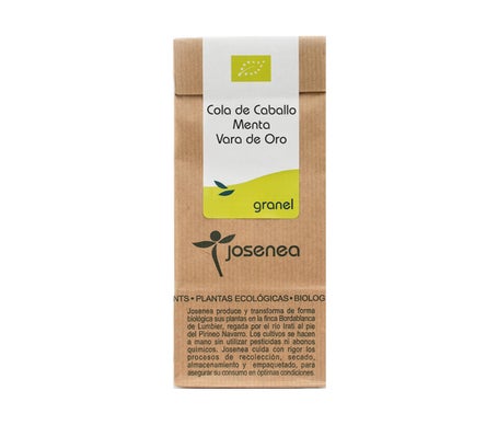 Josenea Cola de Caballo Menta Vara de Oro BIO a Granel 25g
