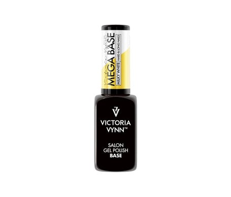 Victoria Vynn Gel Polish Mega Base Milky White 8ml