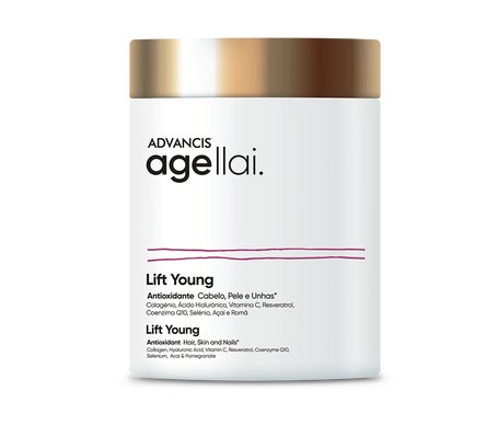 Advancis Agellai Lift Young Pó 300g