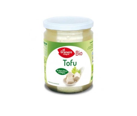 Granero Tofu cibo bio 440g Tofu Bio 440g