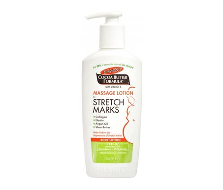 Palmers Cocoa Butter Fórmula Loción Estrías 250ml