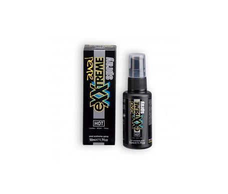 Hot Exxtreme Spray Relajante Anal 50ml