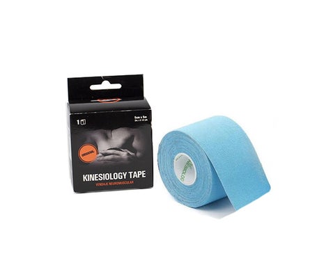 Scudotex Tape Kinesiologia C+I Azul 5cmx5m