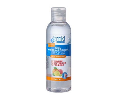 Mkl HIdroalcoholico Gel 100ml