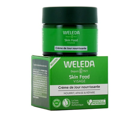 Weleda Skin Food Crema de Día Nutritiva 40ml