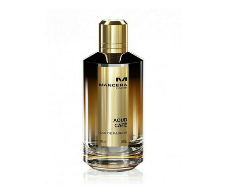 Mancera Aoud Cafe Epv 120ml