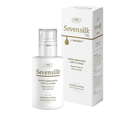 Mayla Aceite Sevensilk 100ml