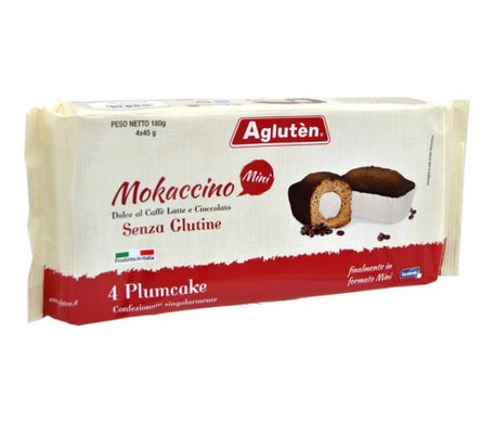 Agluten Mokaccino Mini 180 g | Natural Doctor