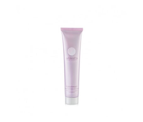 Atashi® Supernight Gel Desmaquillante de Arcilla Rosa purificante 75ml