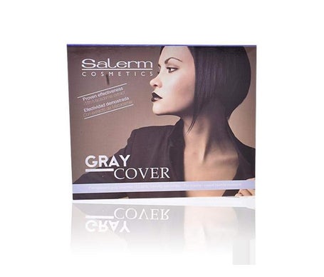 Salerm Packamp Gray Cover 12x5ml