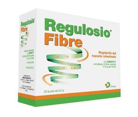 Difass Regulose Fibre 20 sobres | Natural Doctor