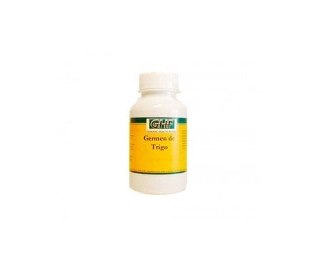 GHF germen trigo 700mg 220 perlas