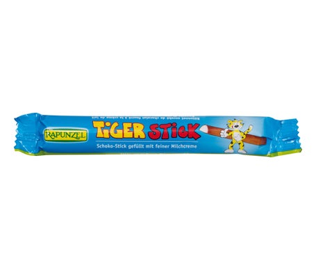 Rapunzel Barrita Chocolate Tiger Bio 24x22g