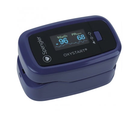 Spengler Pulsioxímetro Oxystart 1 ud