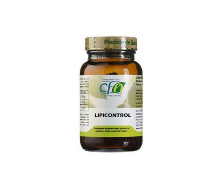 CFN Lipicontrol 60caps