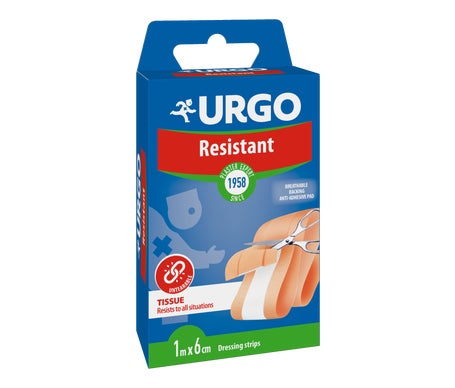 Urgo Apósito Resistente Banda 1m x 6cm