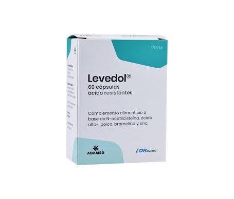 Levedol 60 Caps