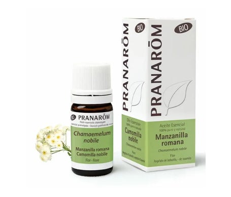 Pranarôm Aceite Esencial de Manzanilla Romana BIO 5ml
