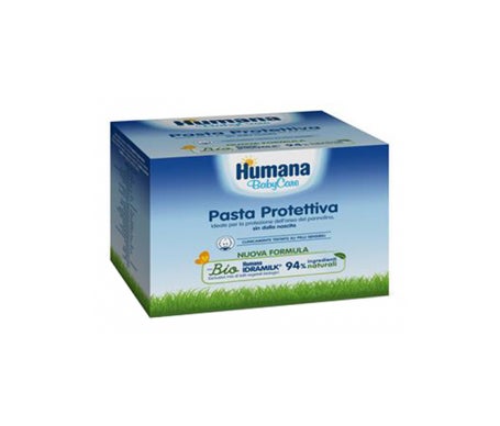 Humana Humana Bc Pasta Vaso 200ml