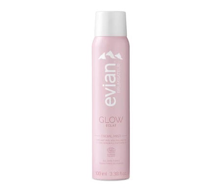 Evian Spray Facial Iluminador 100ml