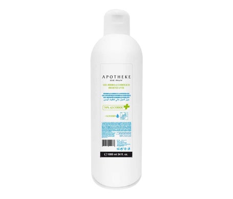 Apotheke de Ruy Gel Hidroalcohólico 1000ml