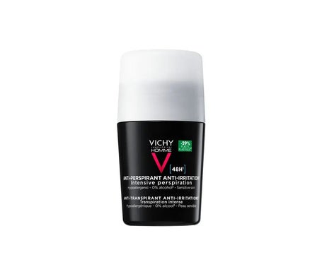 Vichy Homme Desodorante Antitranspirante 48h Roll-on 50ml