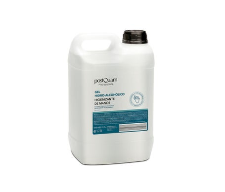 PostQuam Gel Hidroalcohólico 5000ml