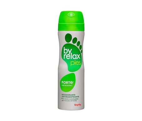 Byly Byrelax Pies Forte Desodorante Spray 200ml