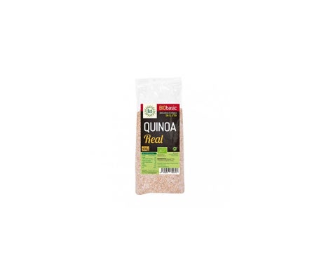 Solnatural Quinoa Real Grano sin Gluten Bio 500g