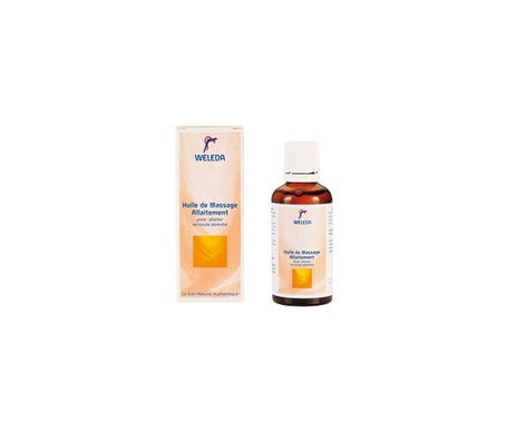 Weleda Maternité Aceite de Lactancia 50ml