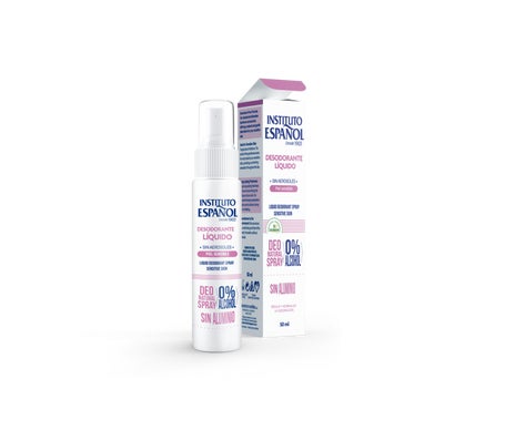 Instituto Español Desodorante Spray Piel Sensible 50ml
