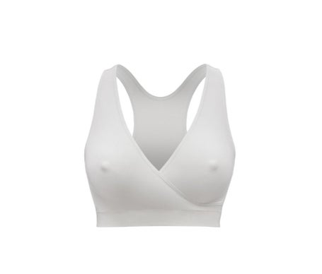 Medela Keep Cool Sleep Sujetador Blanco Talla S 1ud
