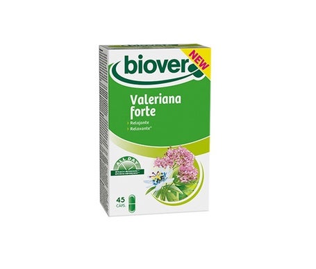 Biover Valeriana Forte 45caps