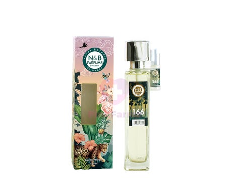 Natur Botanic Eau de Parfum Pour HommeNº166 150ml