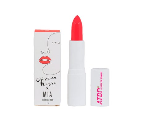 Mia Cosmetics Cristina Mitre Labial Rosa 4g