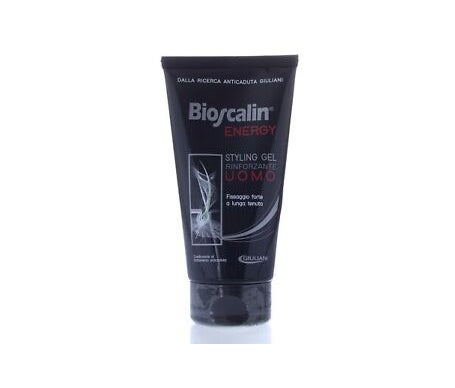Bioscalin Energy Hombre Styling Gel 150ml