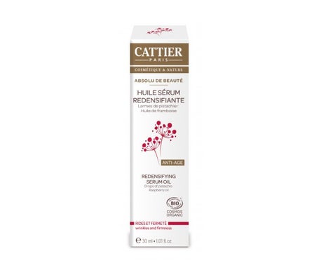 Cattier Sérum Aceite Redensificante Arrugas 30 ml