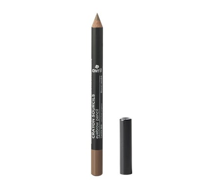 Avril Crayon Sourcils Certifié BIO Blond Cendré 1g