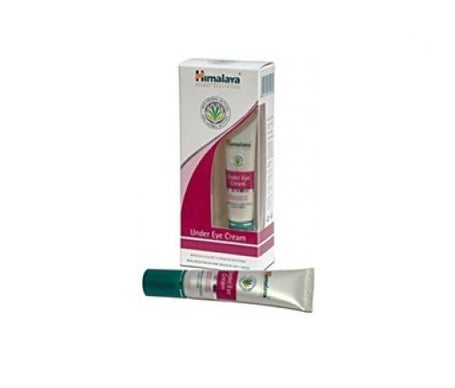 Himalaya Herbals crema contorno de ojos 15ml
