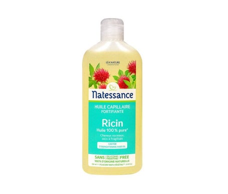 Natessance Hle Ricin Fortif 250ml