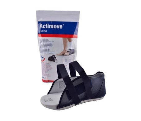 Bsn Actimove-Economy Cast Shoe Zapato Para Yeso T-S