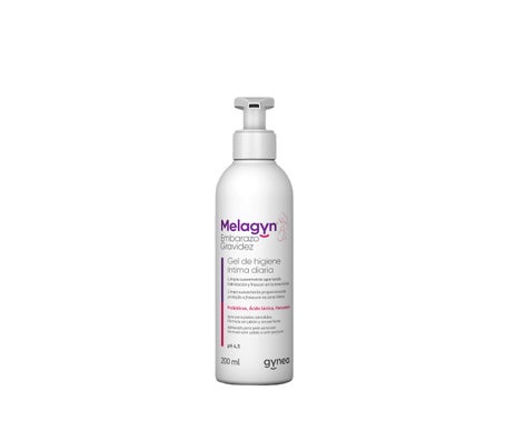 Melagyn Embarazo Gel Higiene Íntima 200ml