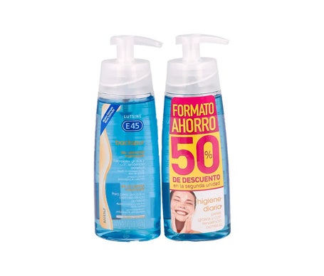 Lutsine Bactopur Duplo 2x200ml