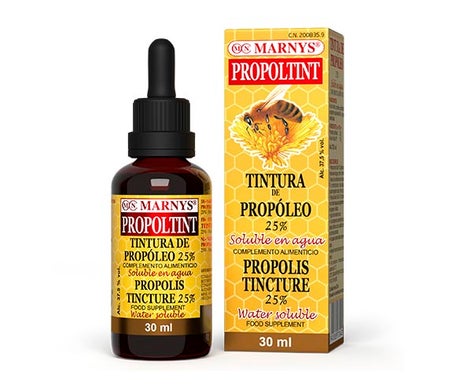 Marnys Propoltint Tintura de Propóleo 25% 30ml