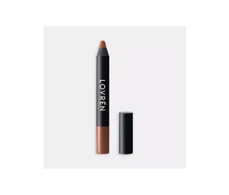 Lovren Rp1 Lápiz Labial Long Lasting Nude Jumbo 1ud