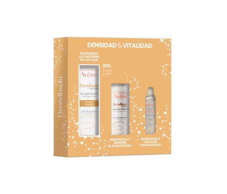 Avène Pack Densidad & Vitalidad Contorno Ojos Rejuvenecedor 2023