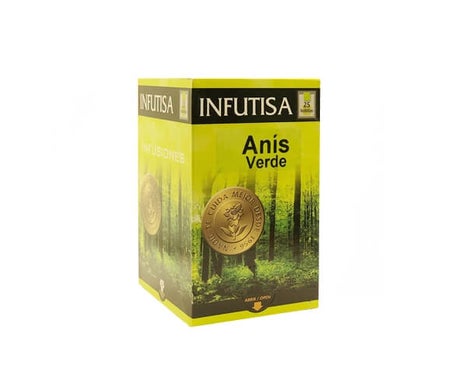 Infutisa Anís Verde Infusión 25uds