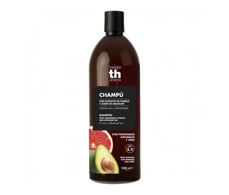 TH Pharma Shampoo Pomelo Aguacate 1000ml