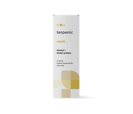 Terpenic Aceite Esencial Neroli 2ml